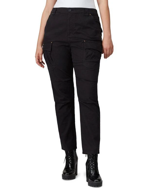 Equipment Pinot Noir Cargo Pants 1