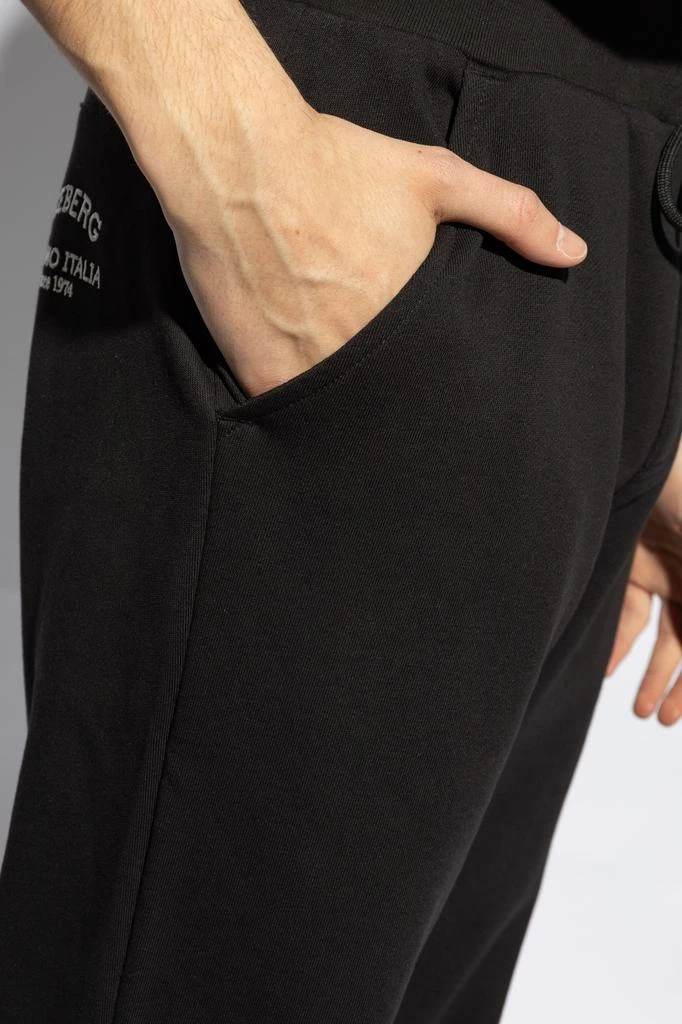 Iceberg Sweatpants with logo 5