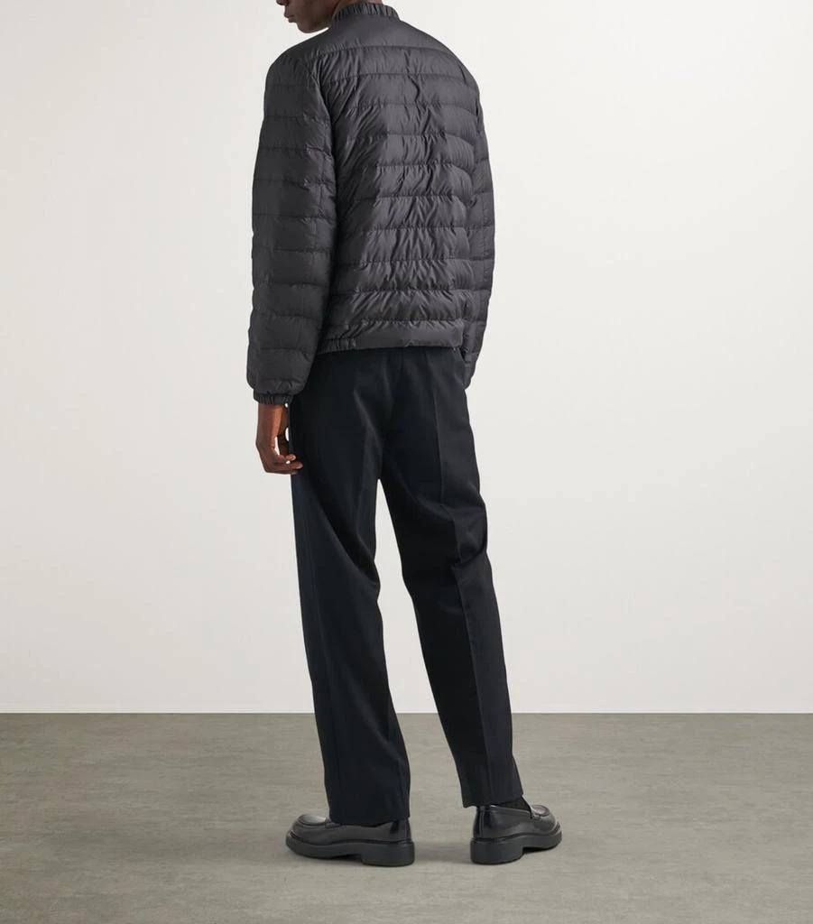 Prada Down Puffer Jacket 4