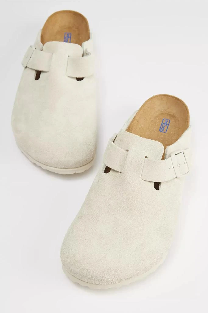 Birkenstock Birkenstock Men's Boston Soft Footbed Clog 1