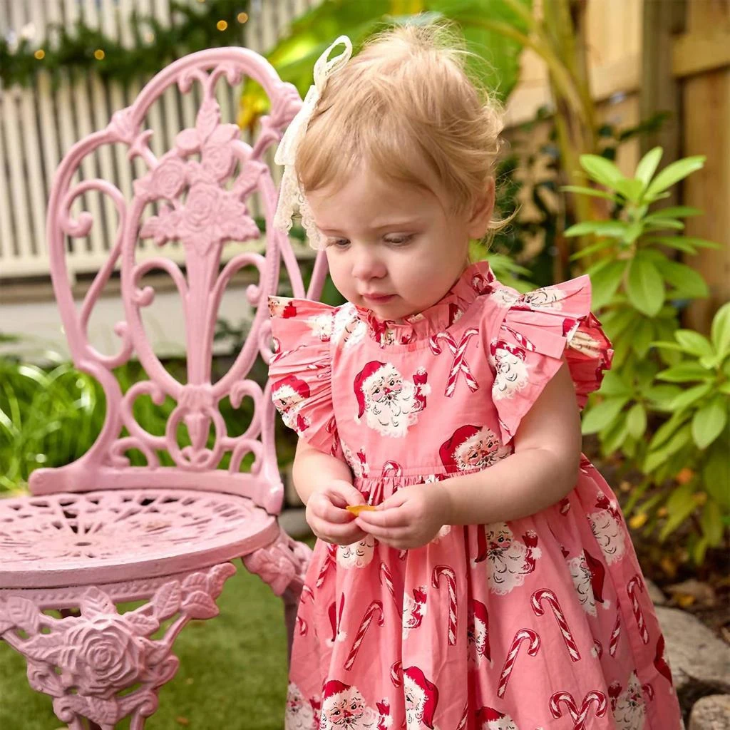 PINK CHICKEN Pink Chicken - Baby Girls Jennifer Dress 3