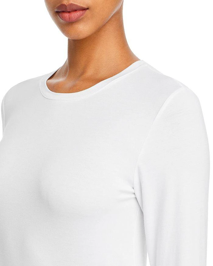 L'Agence Tess Long-Sleeve Tee 4