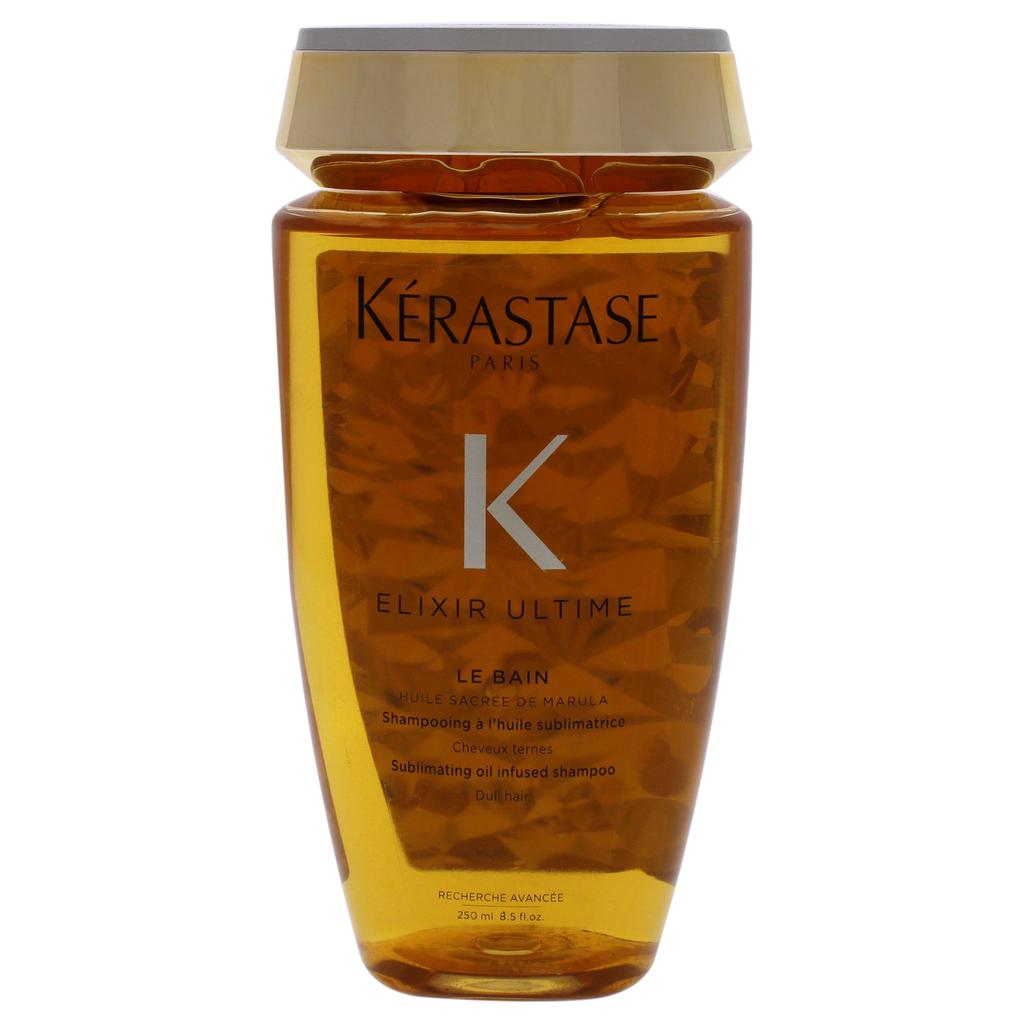 Kerastase Kerastase Elixir Ultime Le Bain Shampoo For Unisex 8.5 oz Shampoo