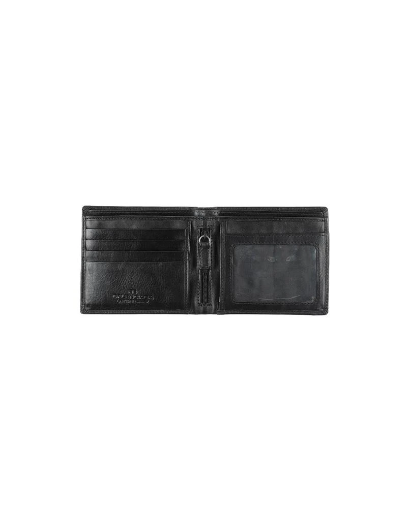 Balenciaga Balenciaga - Wallets - Black - Man 2