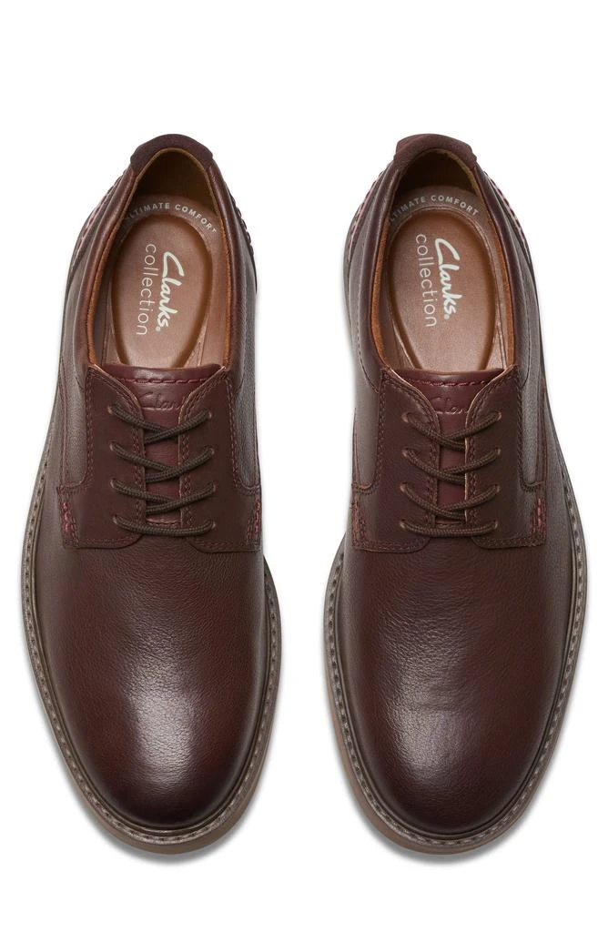 Clarks Radcliff Plain Toe Derby 4
