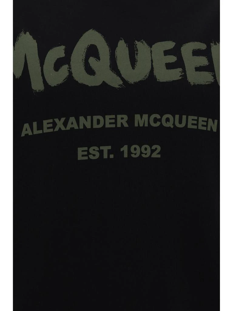 Alexander McQueen Felpa 3