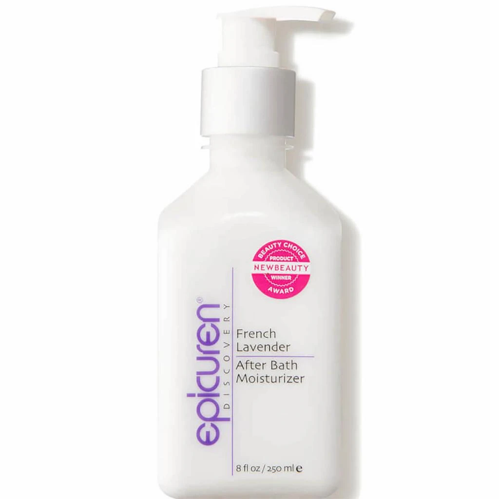 Epicuren Discovery Epicuren Discovery French Lavender After Bath Body Moisturizer 1