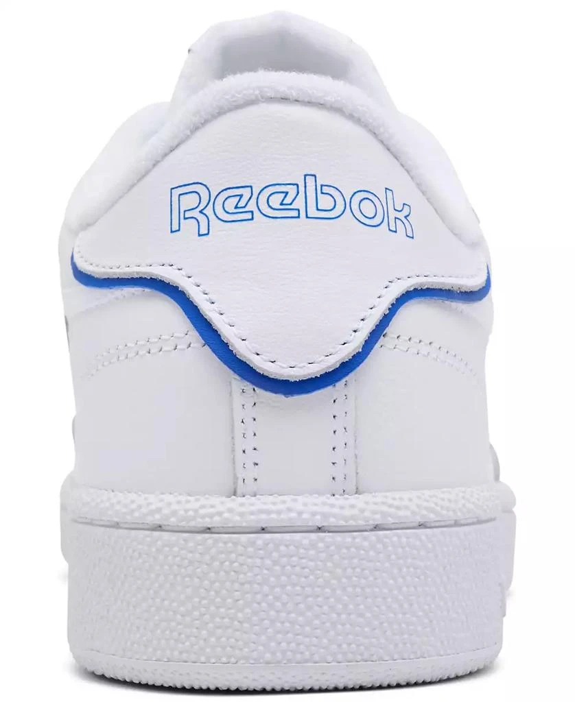 Reebok Men's Club C 85 Casual Sneakers from Finish Line 4