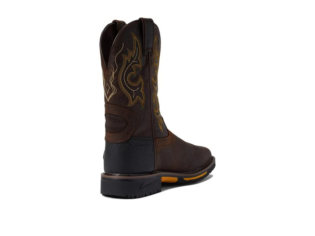 Justin Joist Pull-On Boots 5