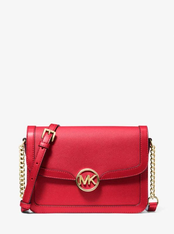 Michael Kors Leida Medium Shoulder Bag 1