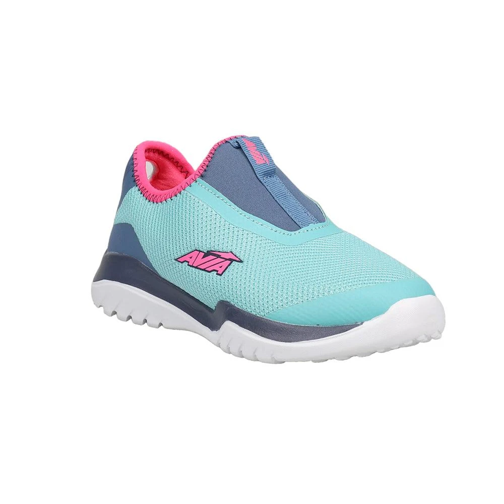Avia Avi-Breeze Slip On Sneakers (Little Kid-Big Kid) 2