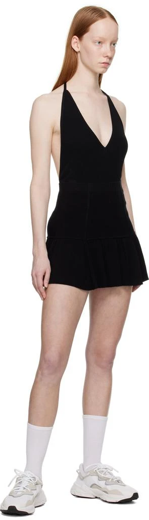 Live The Process Black Petra Miniskirt 4