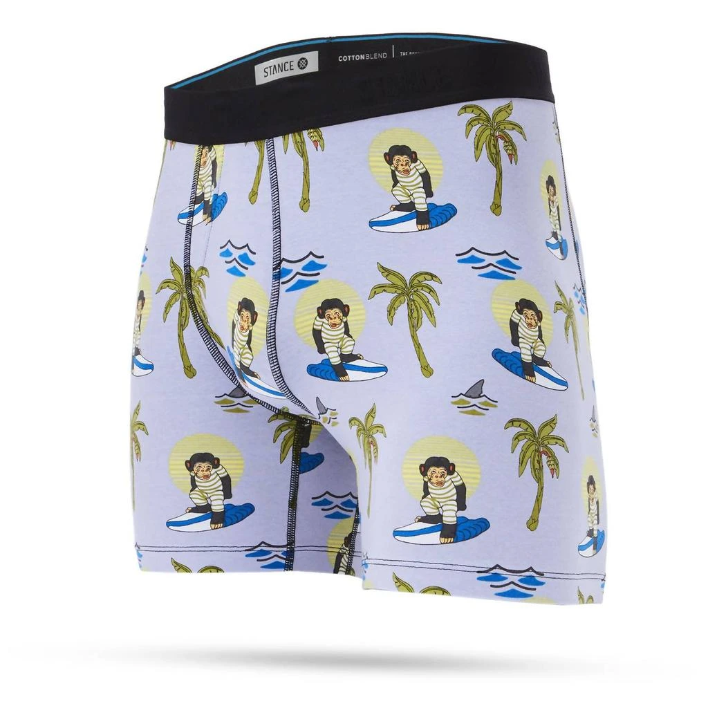 Stance Stance - Men's Monkey Surfs Boxer Briefs 1