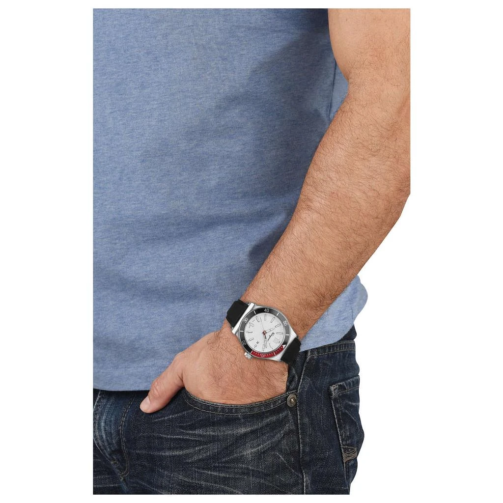 Salvatore Ferragamo Ferragamo 1898 Sport Men's Watch 2