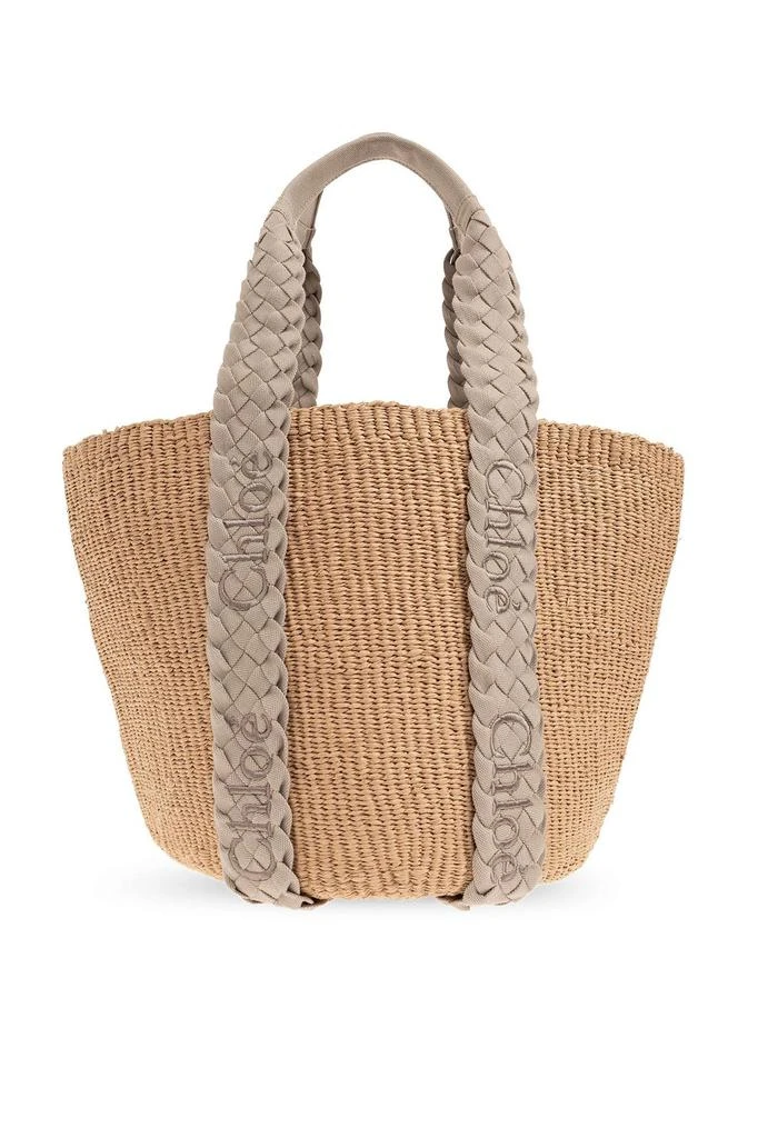 Chloé Large Woody Basket Bag 2