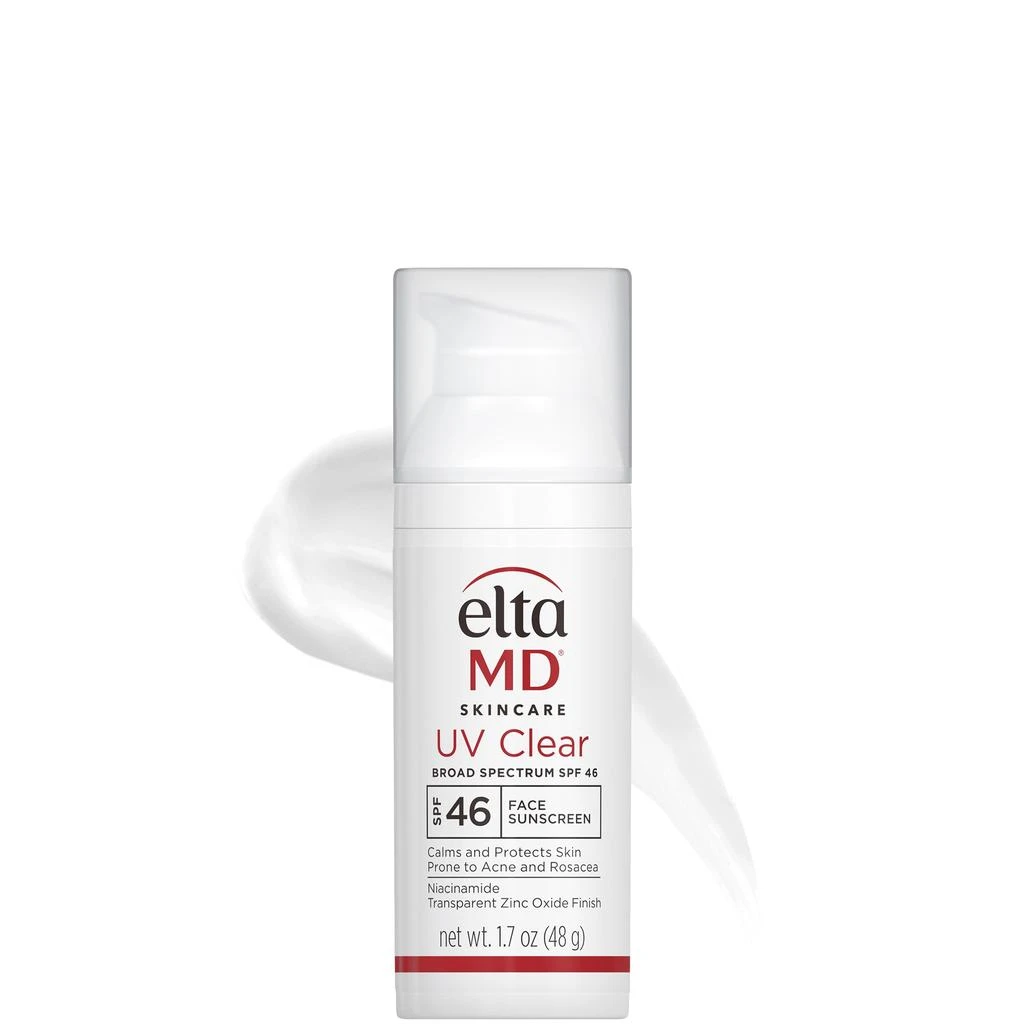 EltaMD EltaMD UV Clear Broad-Spectrum SPF 46 1