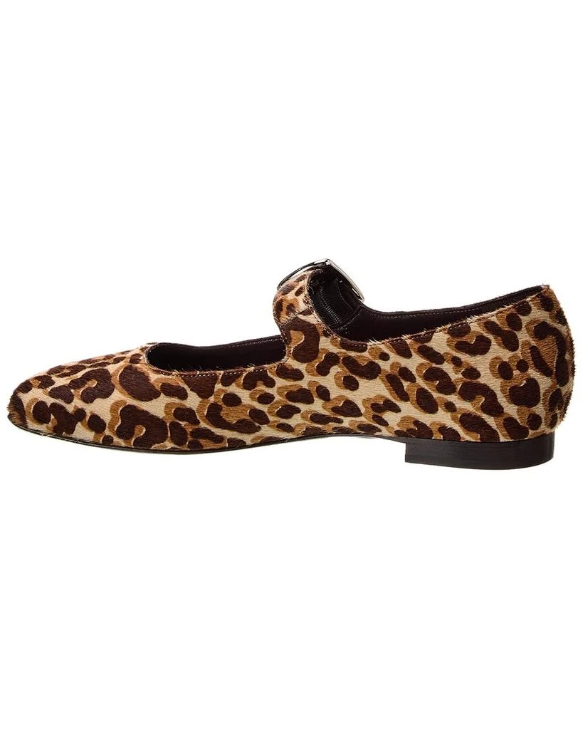 Chloé Polly Haircalf Ballerina Flat 2