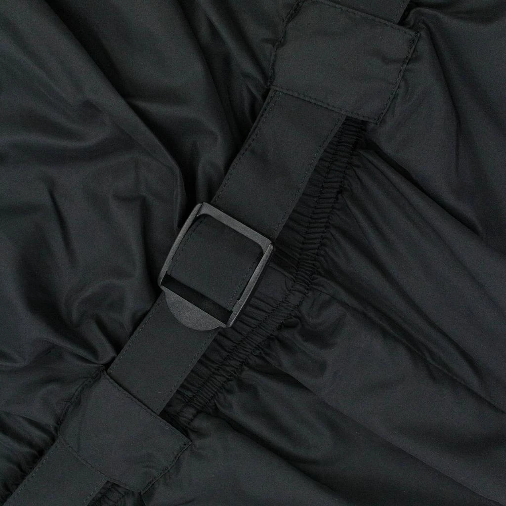Adam Selman LACE-UP BLACK TRACKSUIT 2