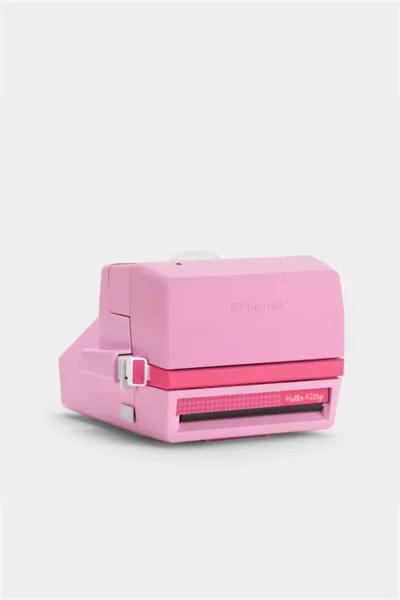 Polaroid Polaroid 600 Hello Kitty Perfectly Pink Instant Film Camera