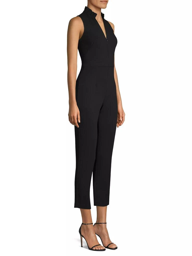 Black Halo Antoinette Sleeveless Jumpsuit 3