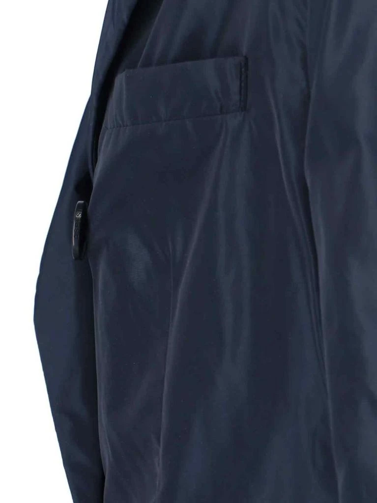 ASPESI "Korine" Double-Breasted Blazer – Navy 3