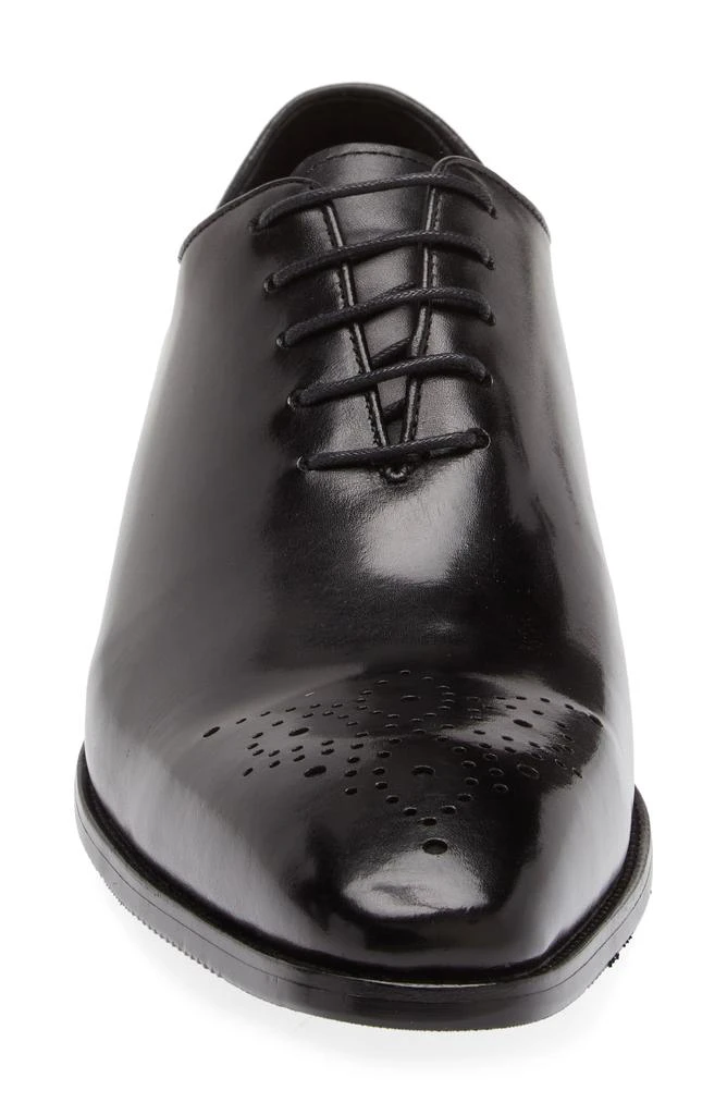 Maison Forte Kyoto Wholecut Leather Oxford 3