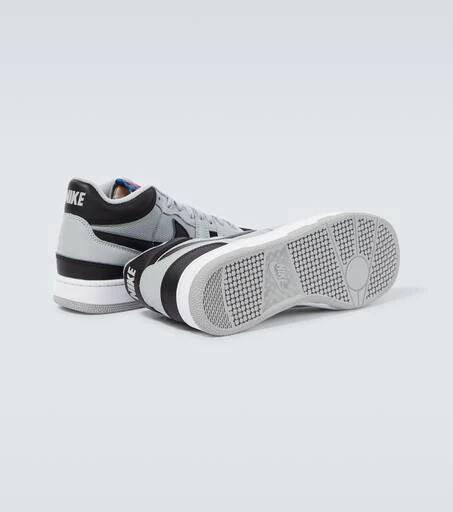 NIKE Attack OG leather sneakers 6