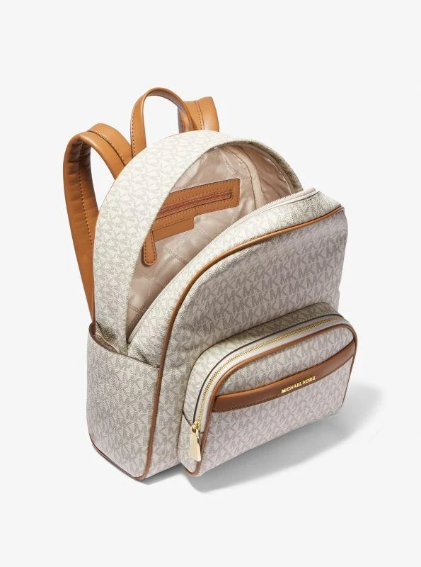 Michael Kors Bex Medium Signature Logo Backpack 2