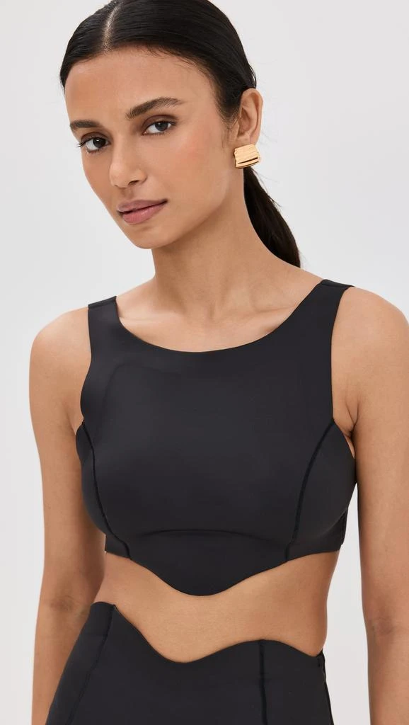 Staud Huron Bikini Top 1