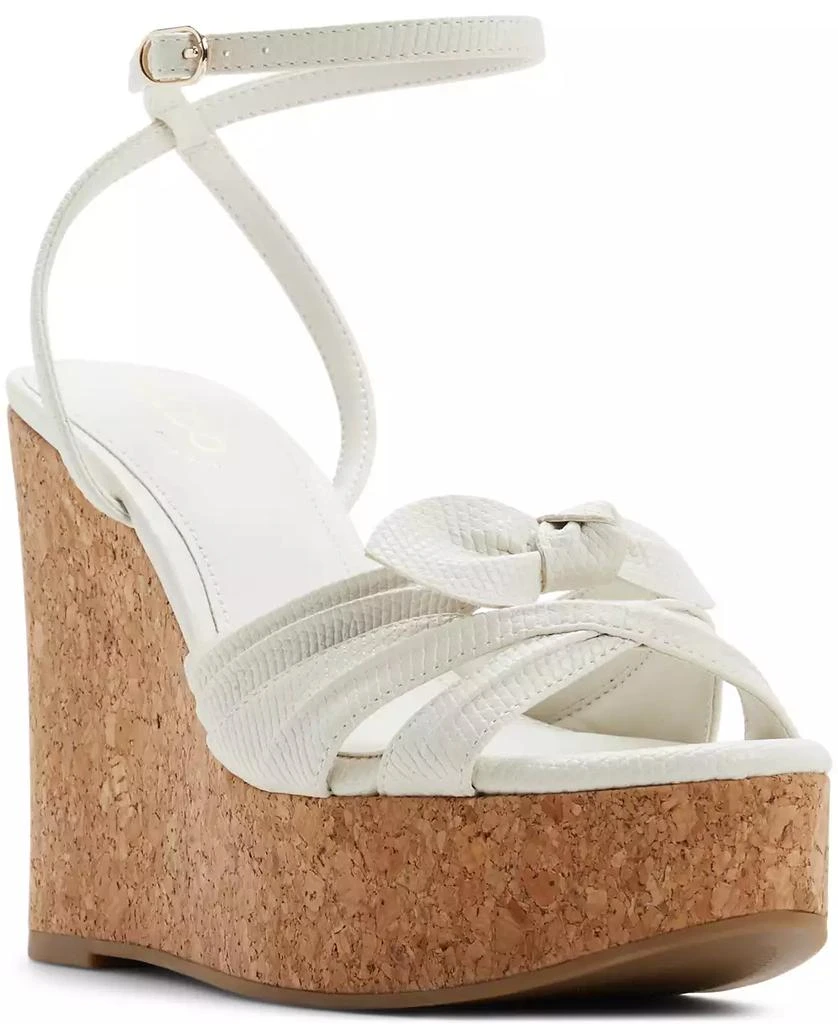 ALDO Women's Tainah Platform Wedge Sandals