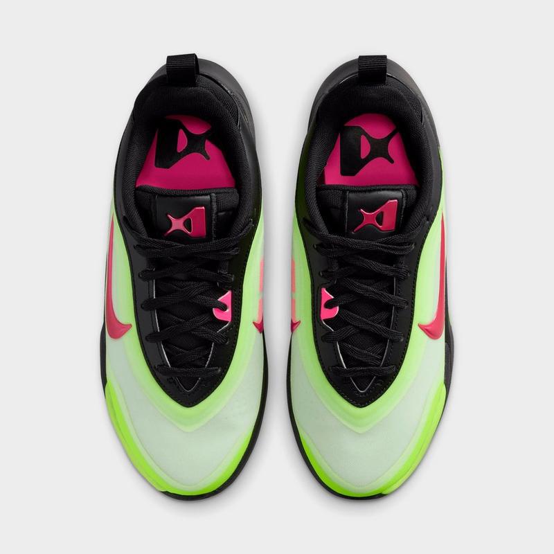NIKE Big Kids' Nike A'One SE A'ja Wilson Basketball Shoes - Boy's