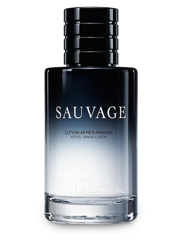 Dior Sauvage After Shave Lotion 1