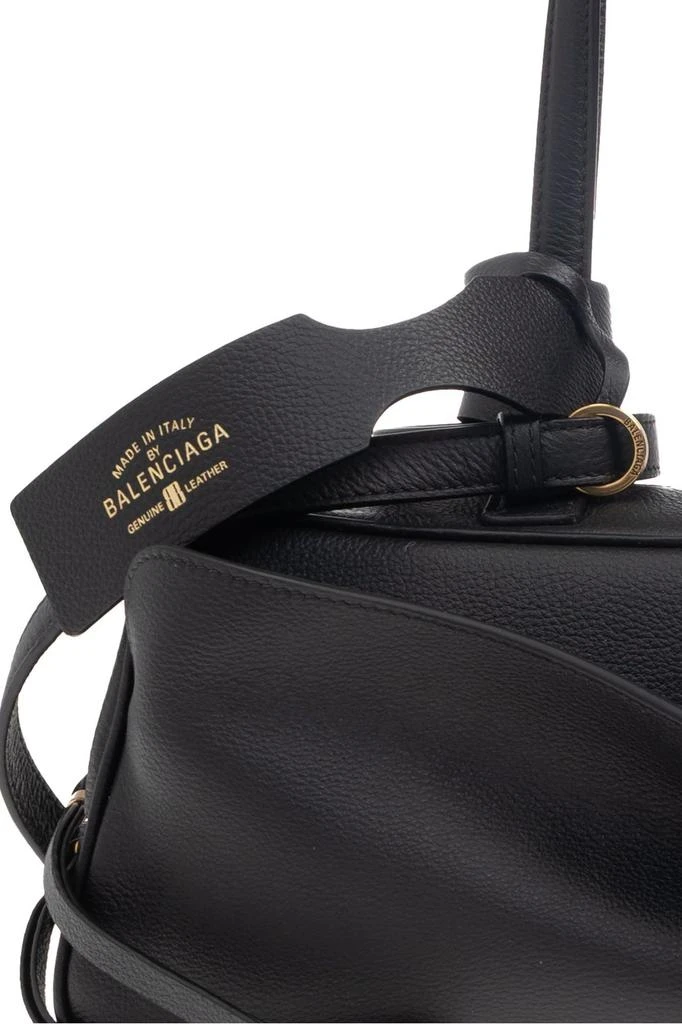 Balenciaga Balenciaga Carrie Small Bowling Bag 5
