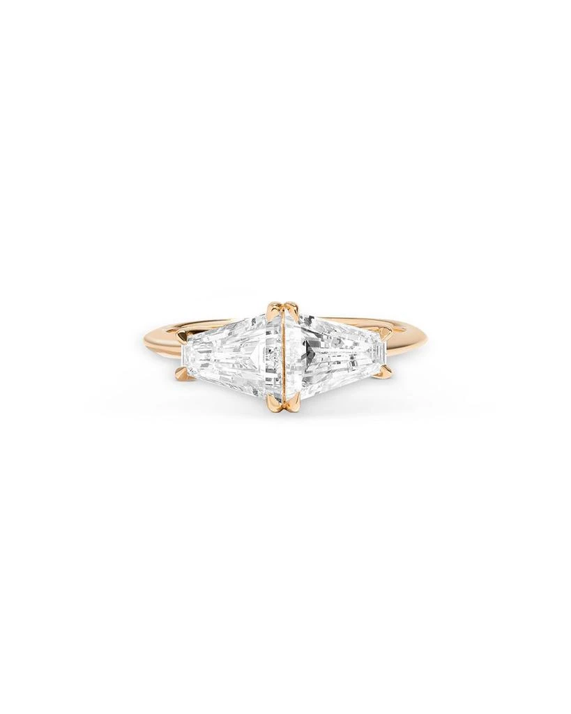 Shahla Karimi from the Luxe Collection Certified Lab Grown Diamond ...