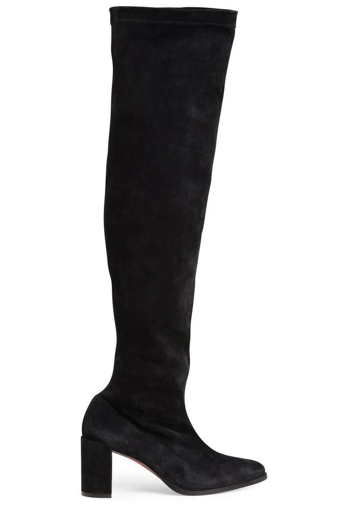Christian Louboutin Christian Louboutin Stretchadoxa Botta Alta Boots 1