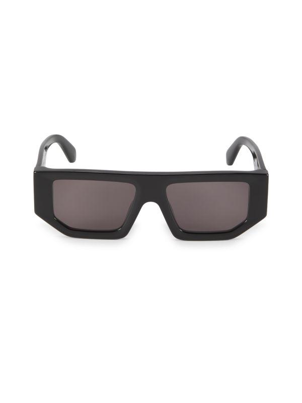 Shop Oeri111 Branson 1007 Black Sunglasses on Sale at