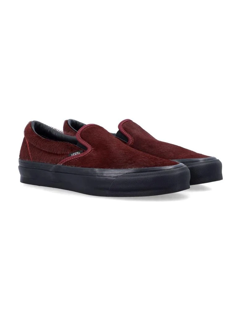 Vans Vans Lx Classic Slip-On 98 Pony Hair Sneakers 3