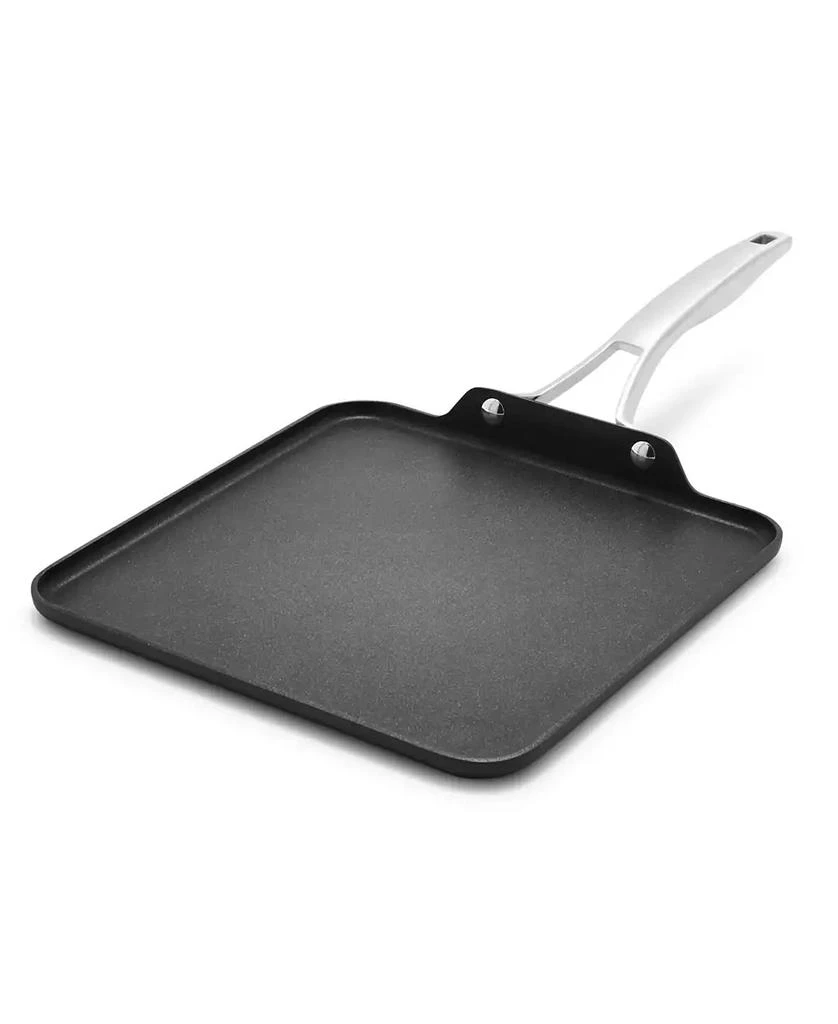 Calphalon Premier Hard-Anodized Nonstick 11" Square Griddle Pan 1