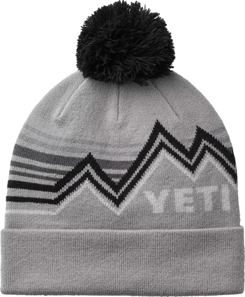 YETI YETI Freestyle Pom Beanie 1