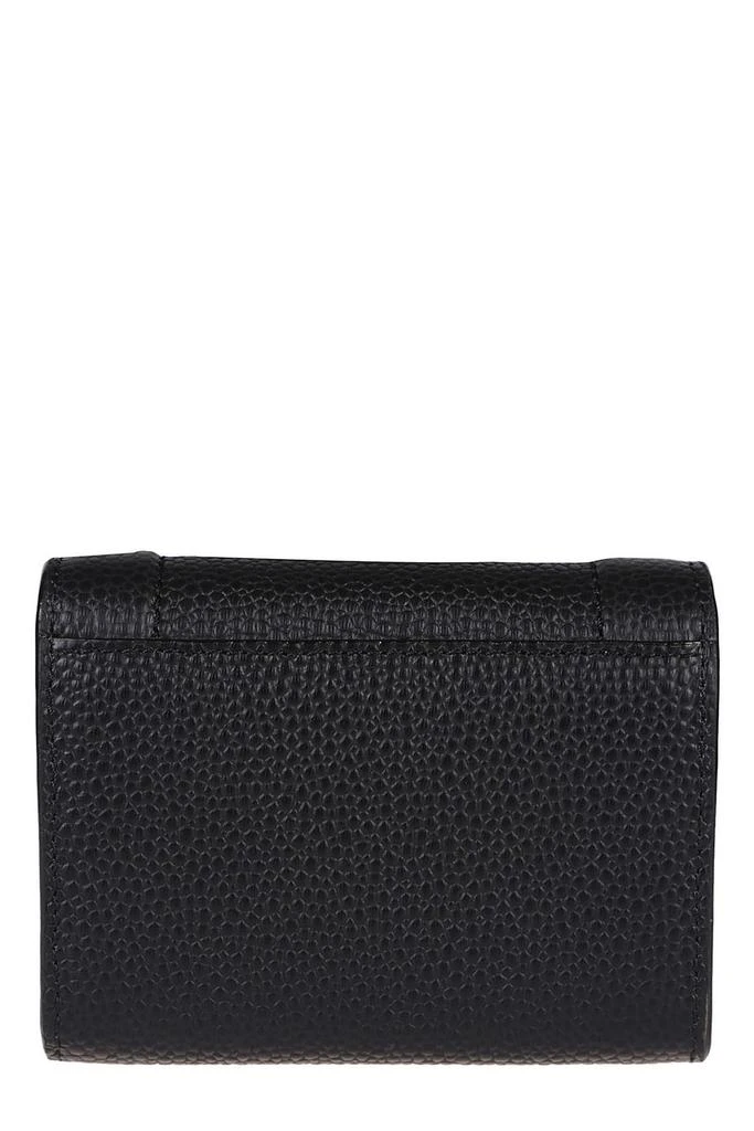 LANCEL Lancel Ninon De Mini Flap Wallet 2