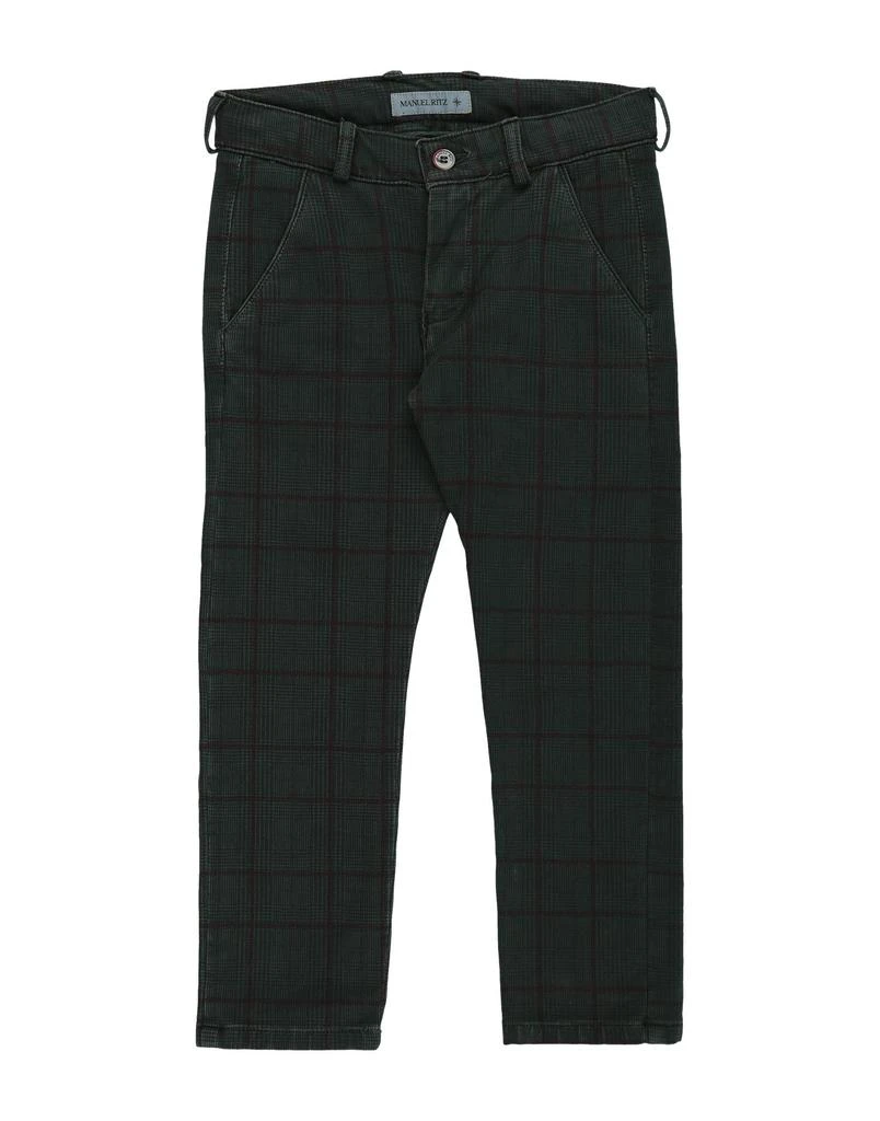 MANUEL RITZ Casual pants