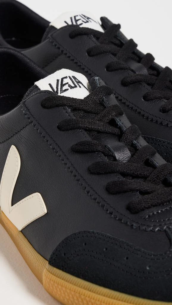 Veja Volley O.T. Leather Sneakers 4