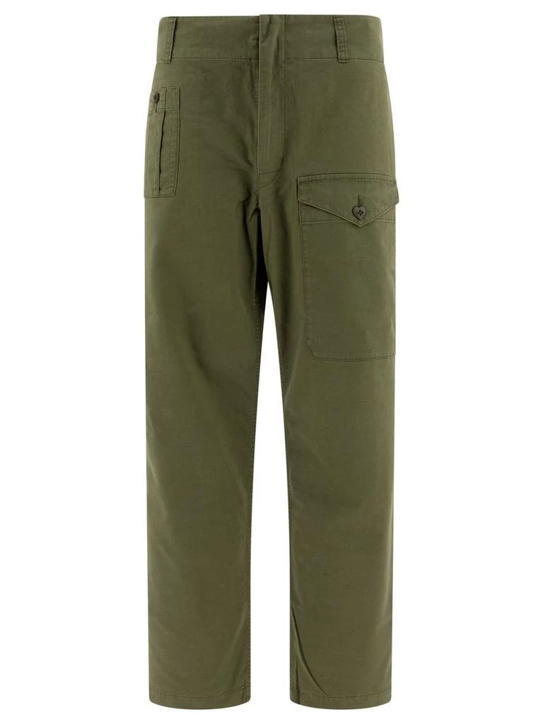 Human Made Human Made Straight-Leg Cargo Pants 1