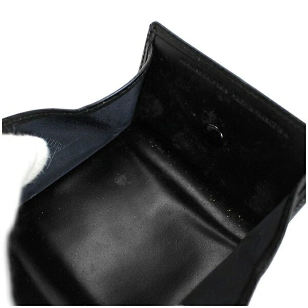 Dunhill Leather Coin Purse/Coin Case (Pre-Owned) 4