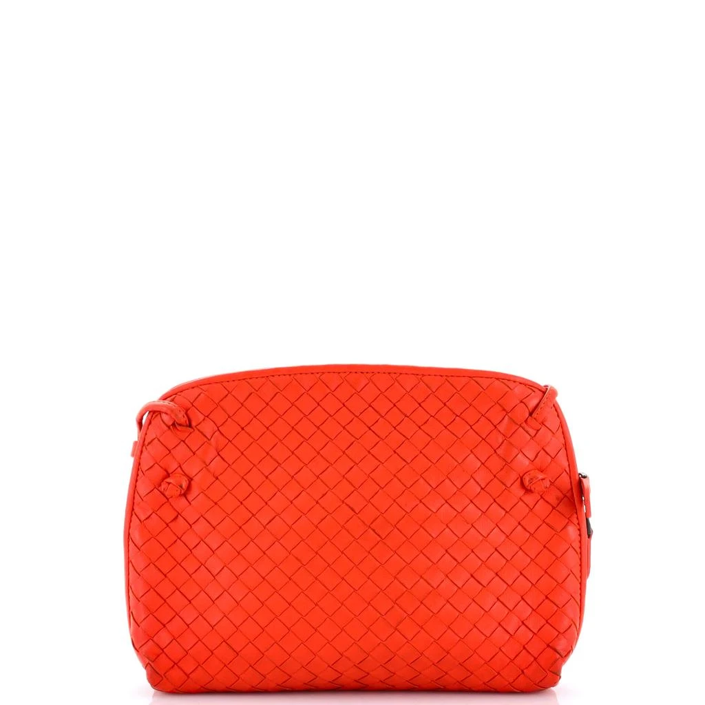 Bottega Veneta Nodini Crossbody Bag Intrecciato Nappa Small 3