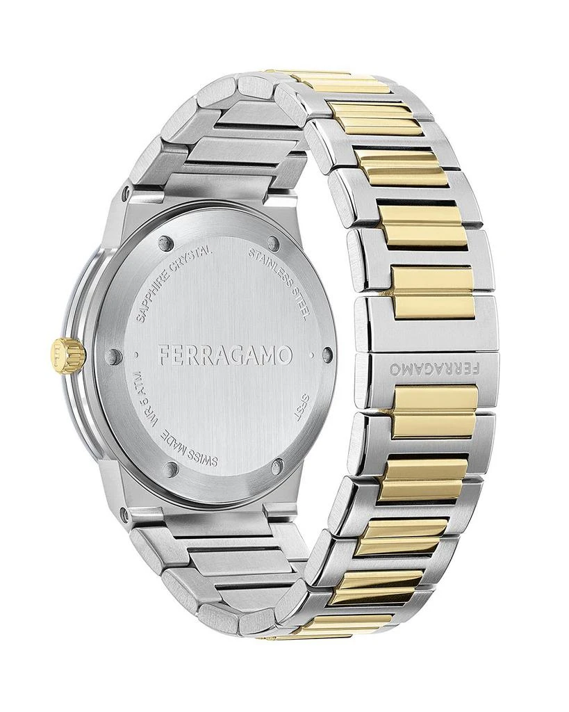 Salvatore Ferragamo Infinity Sapphire Watch, 41mm 2