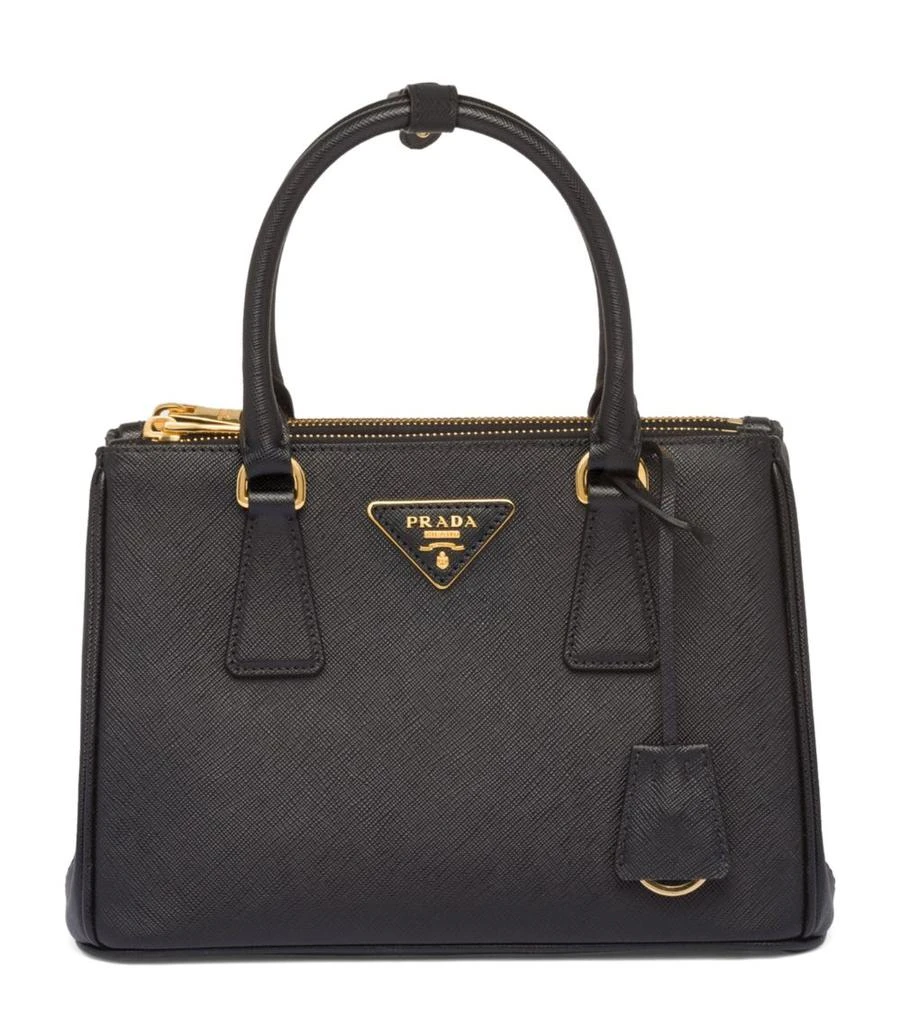 Prada Saffiano Leather Galleria Bag 1