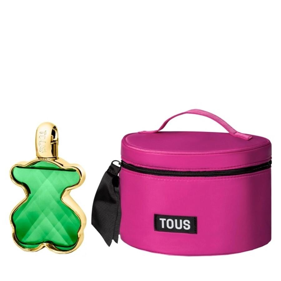 TOUS Tous LoveMe The Emerald Elixir Ladies Gift Set