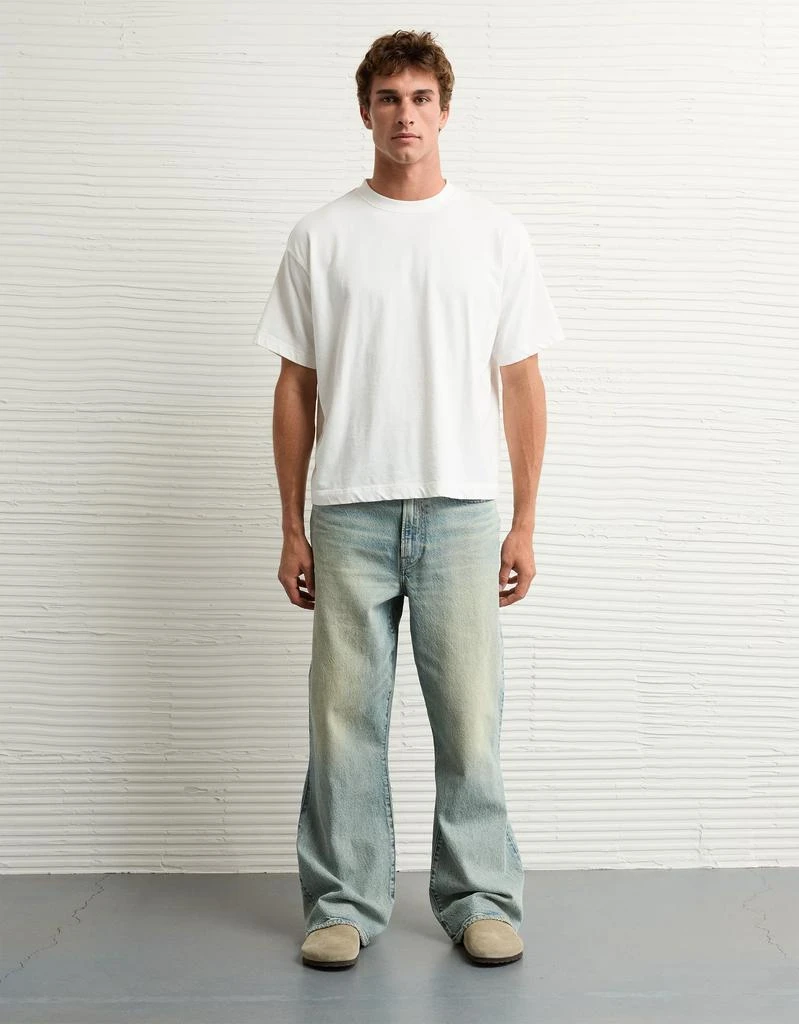 AE AE AirFlex+ TENCEL™ Fibers Baggy Flare Jean 6
