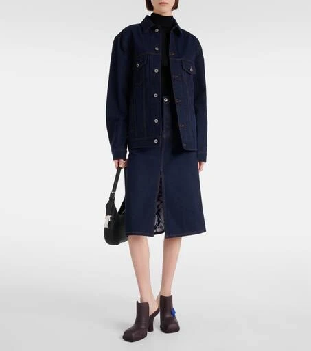 Burberry Barbican PVC mules 2